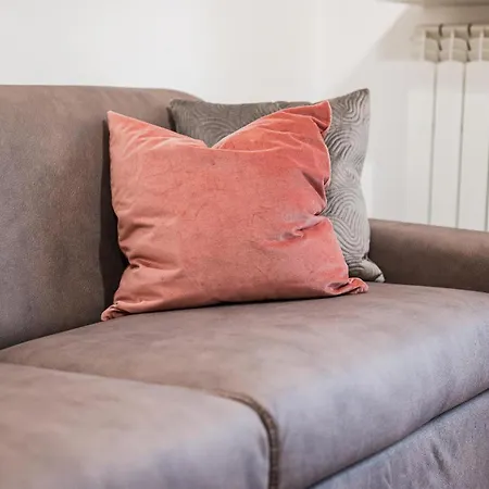 アパート Essenza Moderna Comfort E Comodita *
