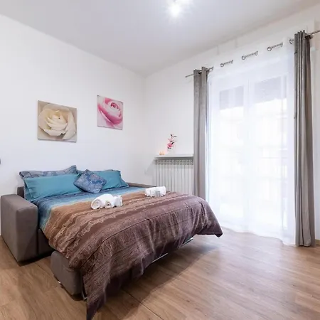 דירה Essenza Moderna Comfort E Comodita *